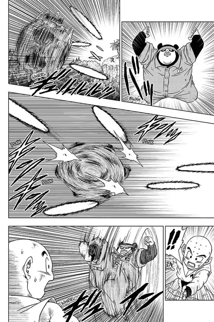 Dragon Ball Super Chapter 57 4